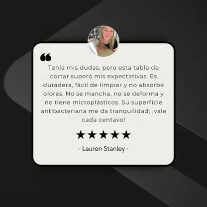 Titanium Pro™ | TABLA DE PICAR DE TITANIO🔪  | ENVIO GRATIS
