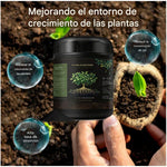 Viresta: El impulso natural que tus plantas necesitan para crecer más fuertes y saludables 🌱
