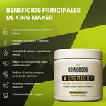 😎🍆KingMaker Gold™ 2x1 | 👑 Potencia tu energía y rendimiento diario