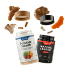 PROSTATE CARE™ |🔥 Doble Acción Masculina / Salud Prostática Natural 🌱💼