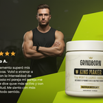 😎🍆KingMaker Gold™ 2x1 | 👑 Potencia tu energía y rendimiento diario