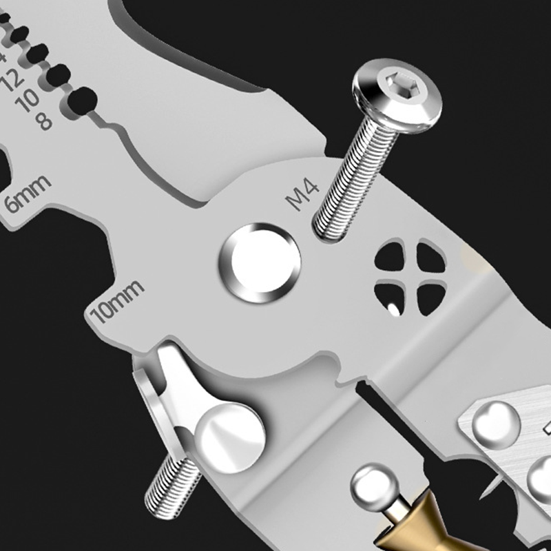 PowerGrip Pro™ — Alicate Multifuncional plegables fácil de usar