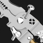 PowerGrip Pro™ — Alicate Multifuncional plegables fácil de usar