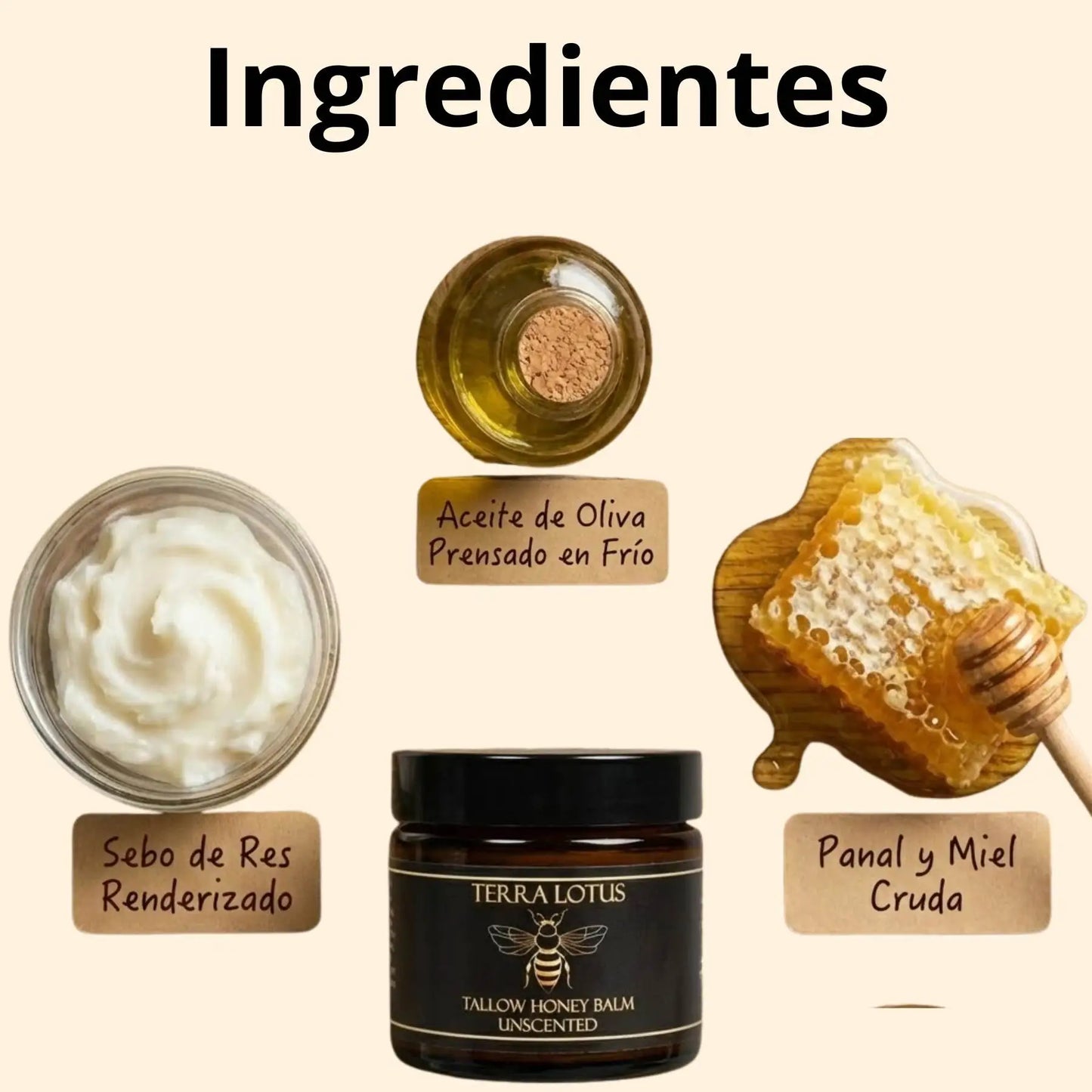 HoneyBloom™| ✨ Nutrición profunda para tu piel