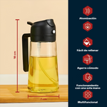 Dispensador de aceite de cocina Vauli