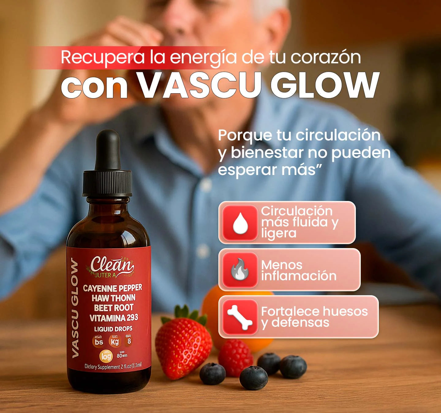 VASCU GLOW
